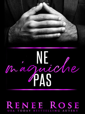 cover image of Ne m'Aguiche Pas
